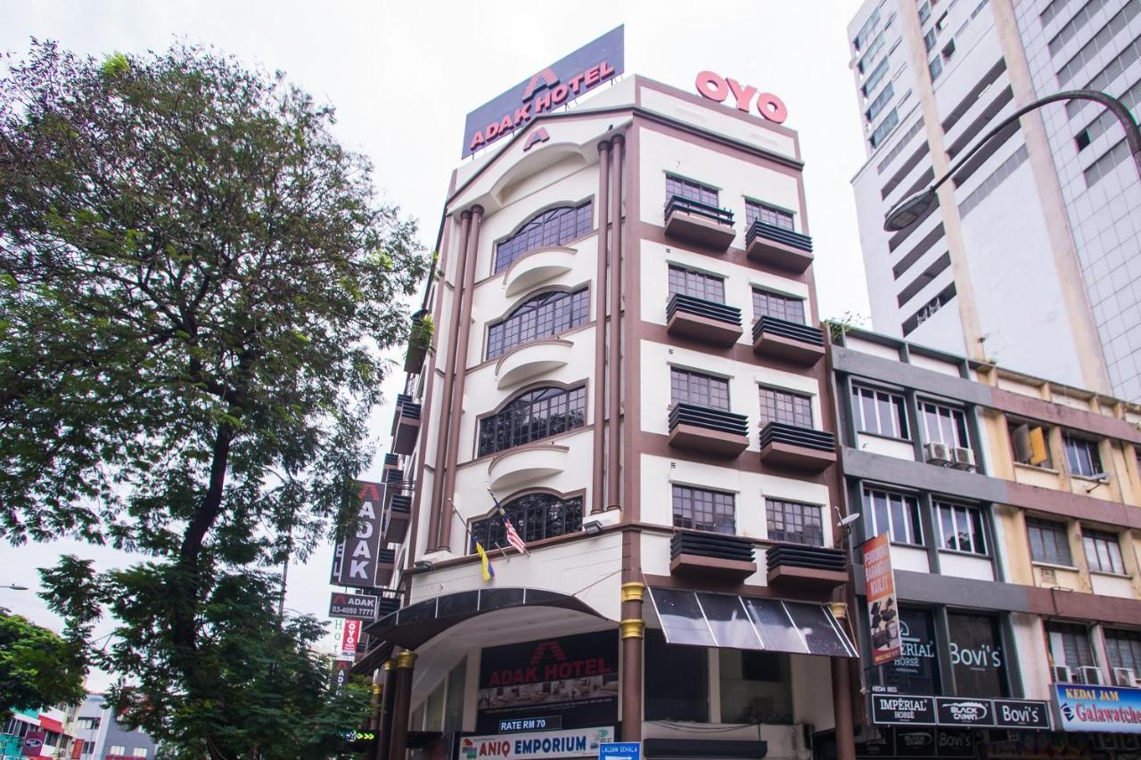 Oyo 43929 Adak Hotel Kuala Lumpur