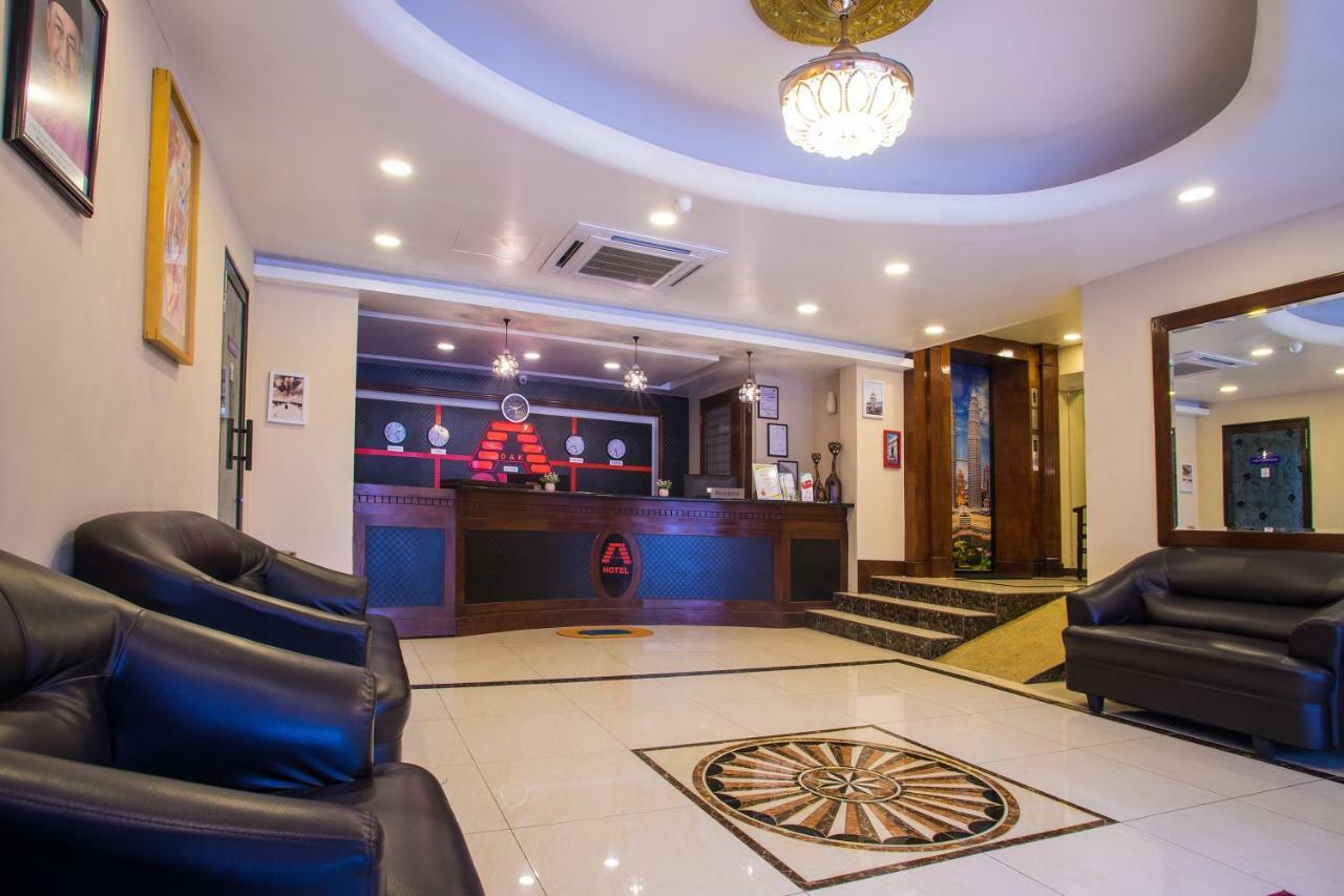 Hotel Oyo 43929 Adak 2*