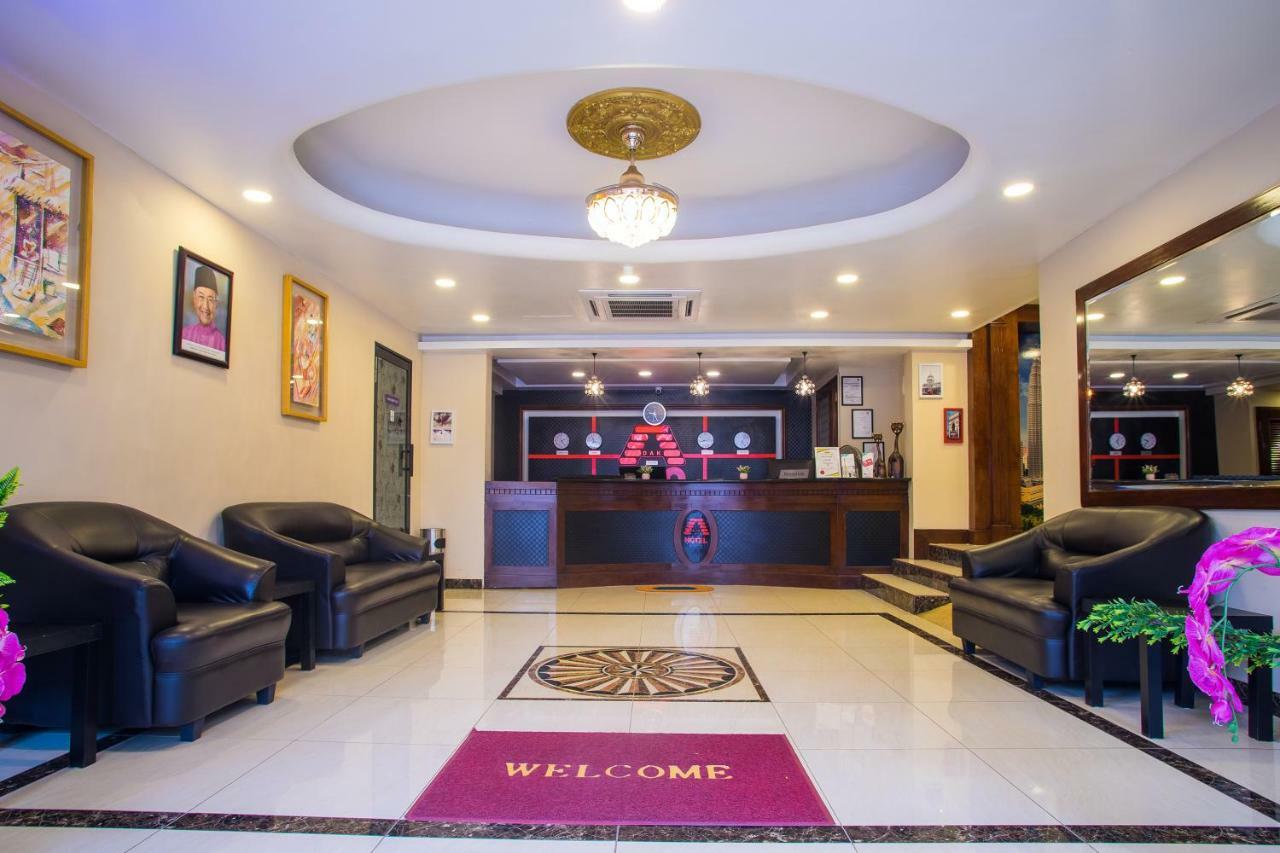 Oyo 43929 Adak 2* Kuala Lumpur